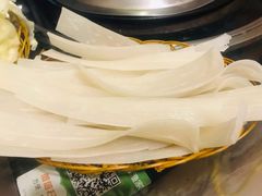 -姥家大锅台水库渔家