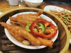 酱皇蒸凤爪-粤色·老广州茶餐厅(河南商会大厦店)