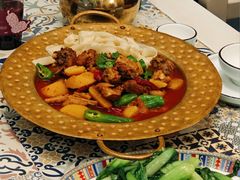 -阿拉丁新疆风味餐厅·清真(罗廊巷店)
