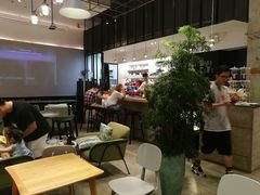 大堂-Home Cafe(水榭春天店)