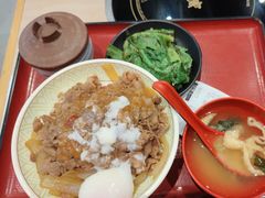 -食其家·牛丼咖喱(中山公园地铁站店)