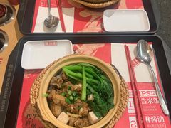 -华记煲仔华·煲仔饭(人和店)