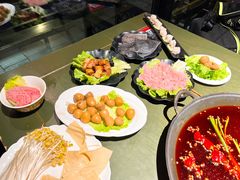 -巴蜀大宅门火锅(川音店)