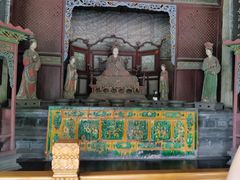-晋祠公园