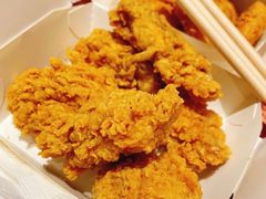 -肯德基(虹桥高铁店)