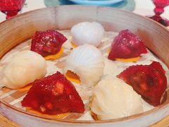 -三号黄浦会Canton Table