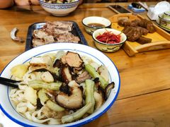 -王婶手擀面(灵寿店)