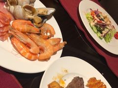 -西安皇冠假日酒店·朱雀咖啡厅