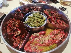 -江味龙虾馆·裸蓝龙虾(南山店)