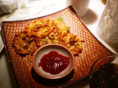 蛤蜊土豆饼-佬肥猫(国华广场店)