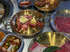 -哈哈碳都·牛肋条无限自助烤肉(台江万达店)