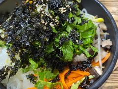 韩是拌饭-吴草鸡爪오초닭발韩食堂(融恒盈嘉中心店)
