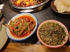 -山城棒棒军手作火锅·天花板手撕水牛鲜毛肚(北京店)
