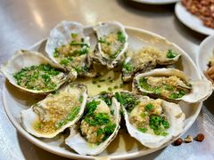 碳烤生蚝-健跳小海鲜(人民路店)