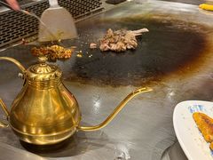-大神太神·铁板烧(瑞虹天地月亮湾店)