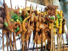 -晓靖轩烧烤(沙河风情店)