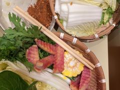 -芸鲜季·云南野生菌餐厅· 云南风物味研社(闵行店)