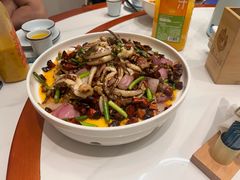 -南山翁新概念川菜(江宁万达广场店)