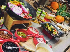 -新发展亚太JW万豪酒店·福苑咖啡厅