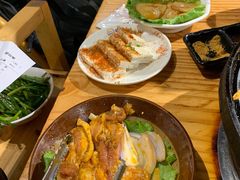 -胖记烤肉(江汉路店)