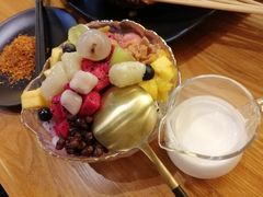 芋见彩虹-王扯火胖哥烤生蚝(眉山首店)
