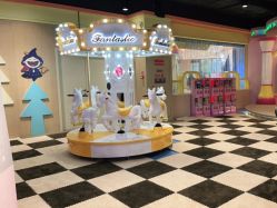 -妙妙乐儿童乐园·生日派对·班级聚会(万风新天地东楼三楼店)