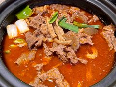 -肖记公安牛肉鱼杂馆·省级非物质文化遗产(江汉路直营店)