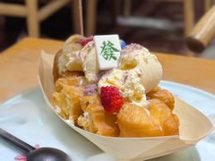 -郭婆婆疯子鸡·土货江湖菜馆