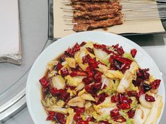 -李赵合鲜肉烧烤(西荷店)