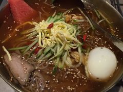 冷面-丰茂烤串(钦州北路店)