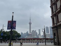 -东方明珠广播电视塔