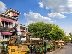 -天津意大利风情旅游区
