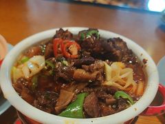 -甜阿姨·天台花园私房菜(万松园店)