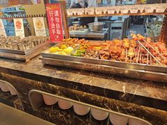 -黑金·寻焰自助百汇·烤肉·火锅(中街店)
