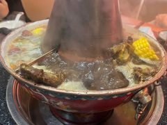 -京炭铜锅涮肉·羊蝎子·羊肉炉(保利·时光里店)