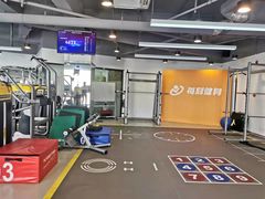 -每刻健身工作室(西直门店)