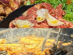 -丹东特色烤肉(学府路一部店)