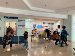 -大连市妇女儿童医疗中心(希望广场儿童院区)