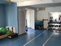 -悦动体能(金融街店)