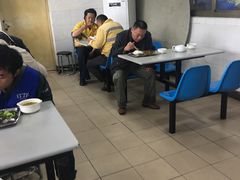 大堂-上海为民商行清真饭店(南大路店)