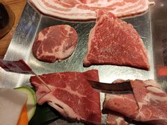 -炉小哥烤肉(朗悦公园茂店)