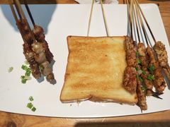 -平娃三宝烧烤·面食(富丰桥店)