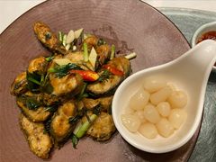 金不换煎焗白鳝-博多新记·粤菜(复兴店)