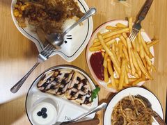 -小时光咖啡馆(开森度假森林店)