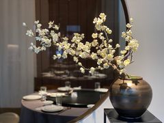 店内布置-梅花境(万科店)