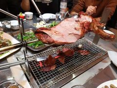 -宗泉烤全羊·烤羊腿·家常菜(解放东路店)