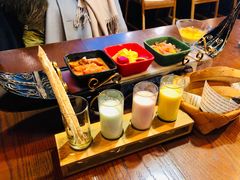 -斯比特花园西餐厅(东方商厦店)