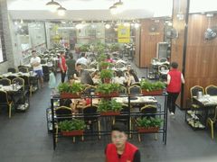 大堂-汕头八里香牛肉店(人民南店)