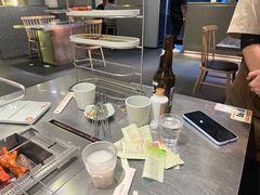 -白玉·朝鲜族烤串(南山店)