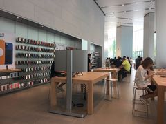 -Apple零售店(华贸购物中心店)